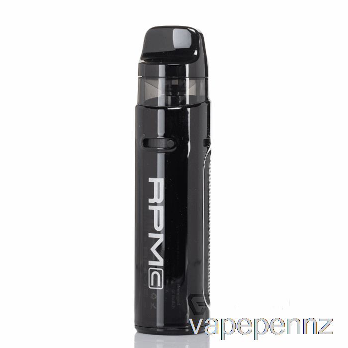 SMOK RPM C 50W Pod Kit Transparent Black VAPE NZ